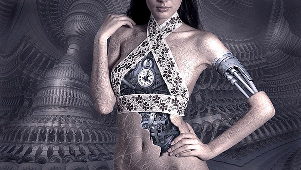 Boneca sexual androide: visão de futuro