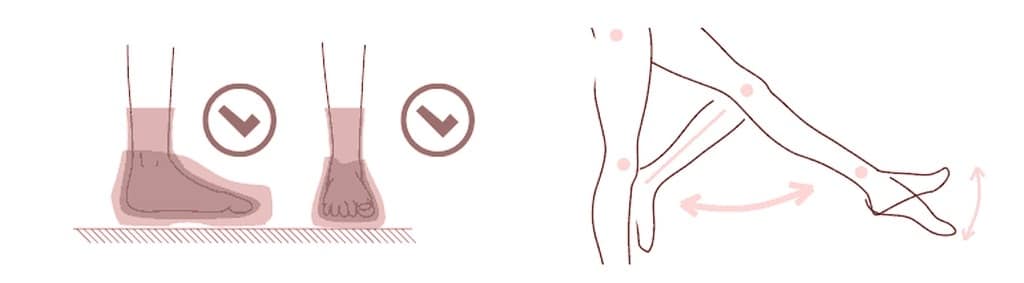 movimientos rodillas muñeca sexual