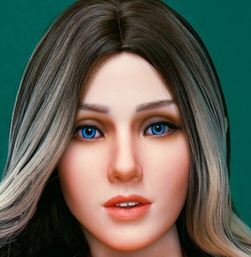 Cabeza Sex Doll Irontech Doll en Stock - Imagen 2