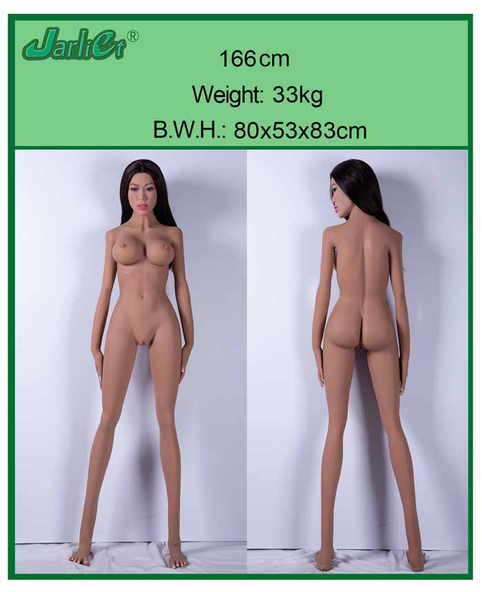 Nancy 46 Diamond Jarliet 166cm S