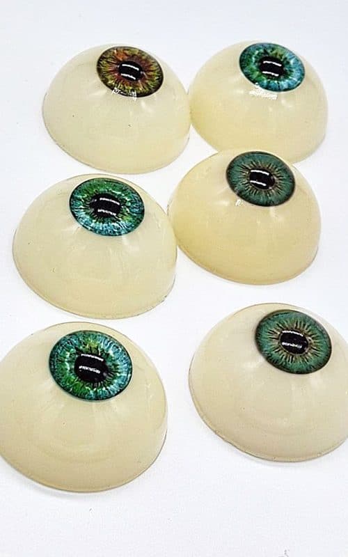 Ojos 32mm para Sex Doll - Imagen 7
