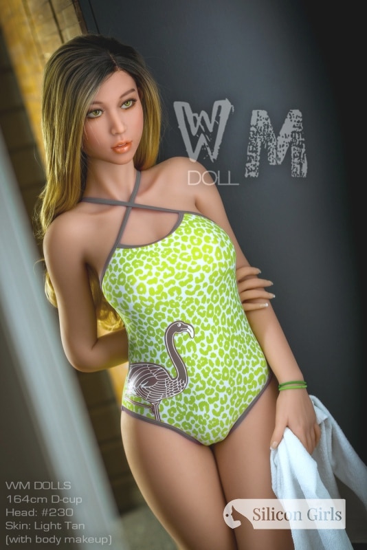 Leyre 60 leyre sex doll WM 164D 23012