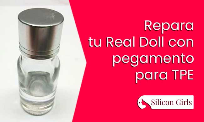 Pegamento para TPE