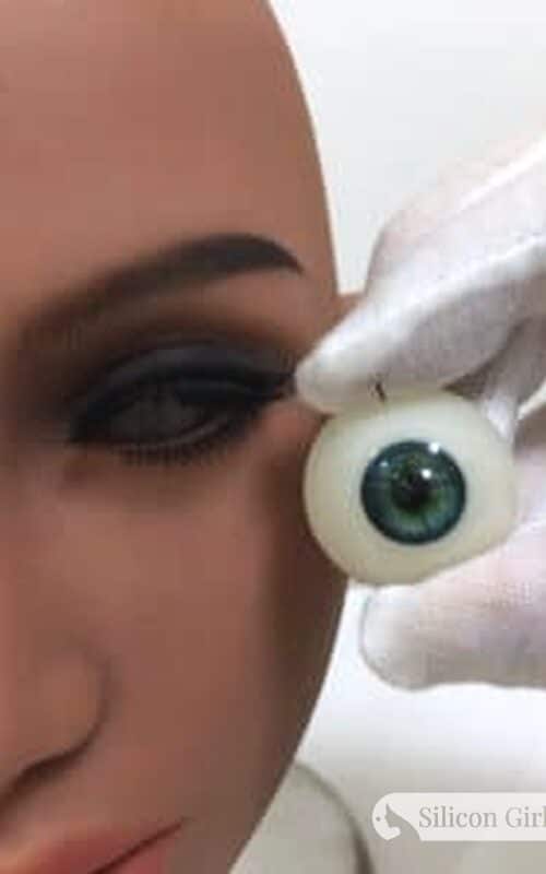 Ojos 32mm para Sex Doll - Imagen 3