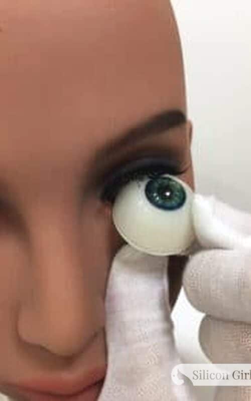 Ojos 32mm para Sex Doll - Imagen 4