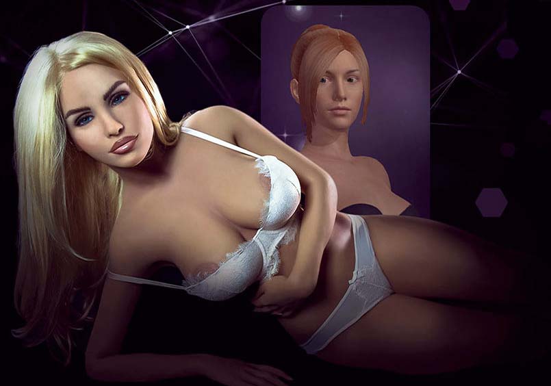 Descubre la muñeca sexual Harmony de RealDollX 7 realldoll x harmony