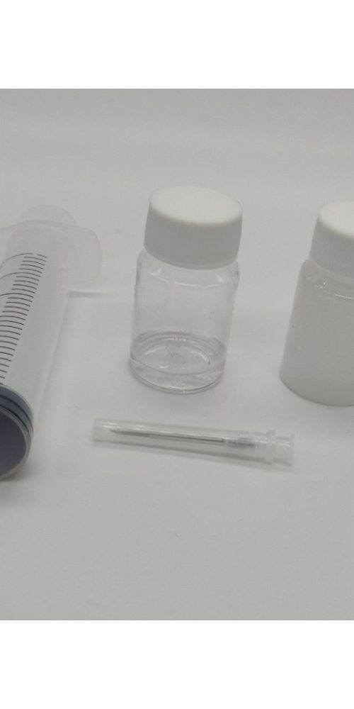 Kit de reparación de muñeca silicona - Imagen 2