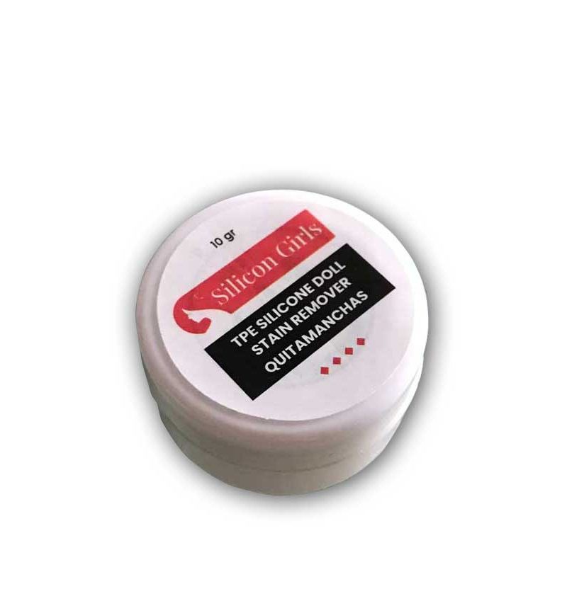 Crema quita manchas para TPE. Removedor de manchas para Sex Dolls - Imagen 5