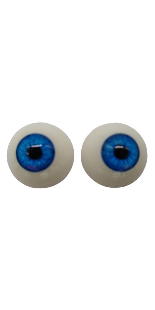Ojos 25mm para Sex Doll