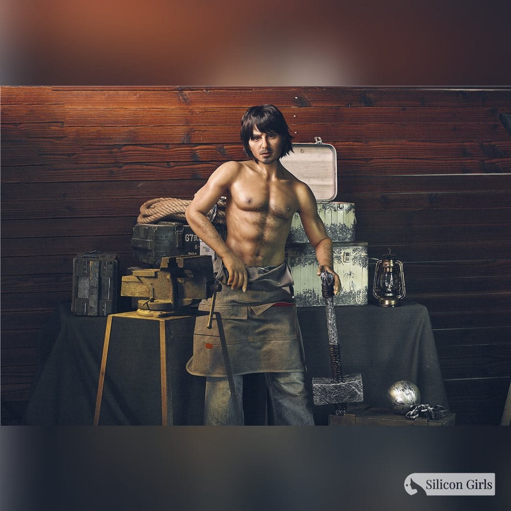 Charles 89 charles 162 irontech dolls 14