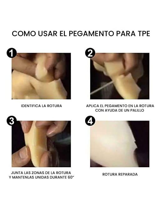 Pegamento para TPE - Imagen 3