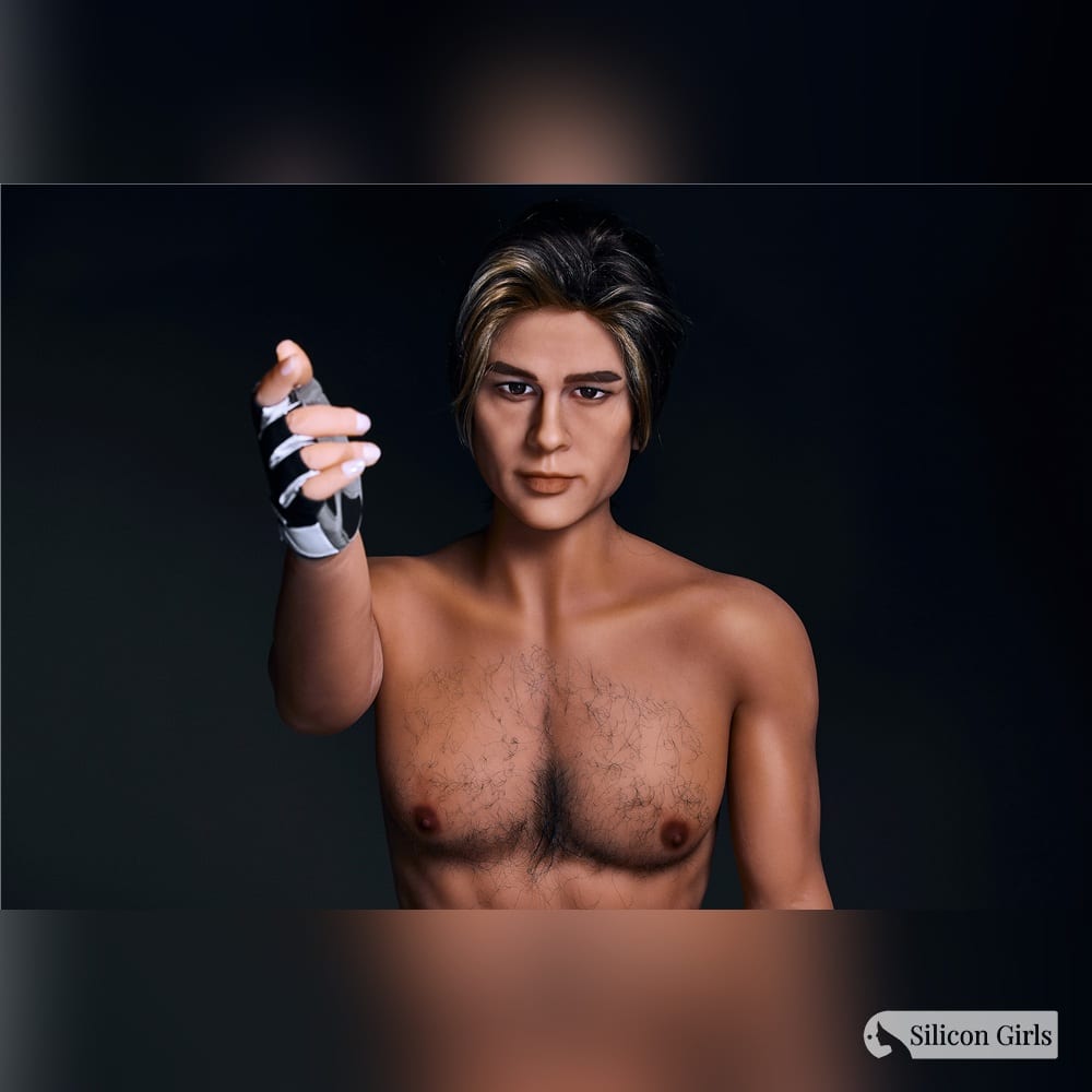 harry 175 irontech dolls 16