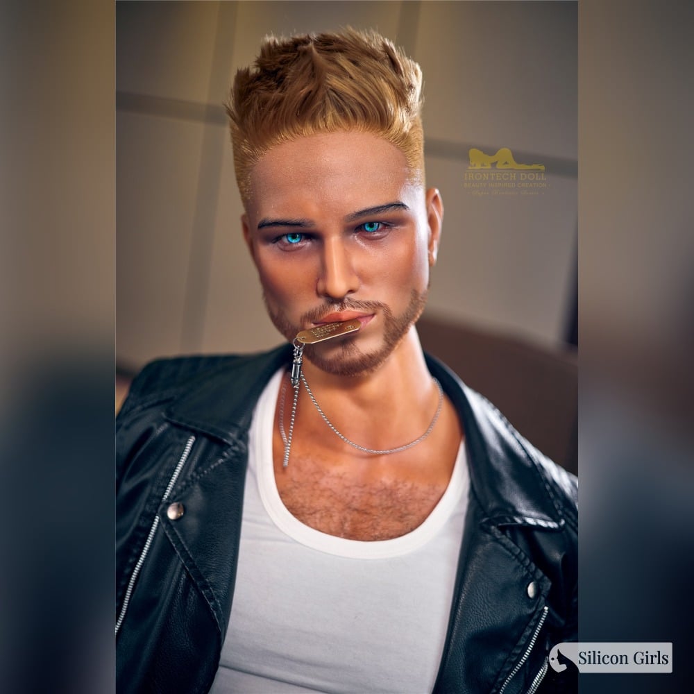 Justin 69 justin 176 M1 irontech dolls 05