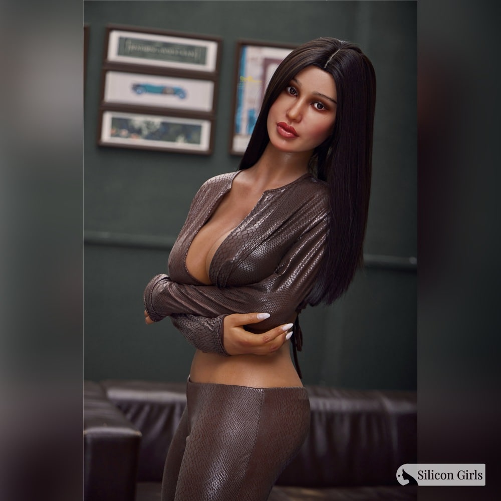 Domino 76 Domino 165F S19 irontech dolls 04