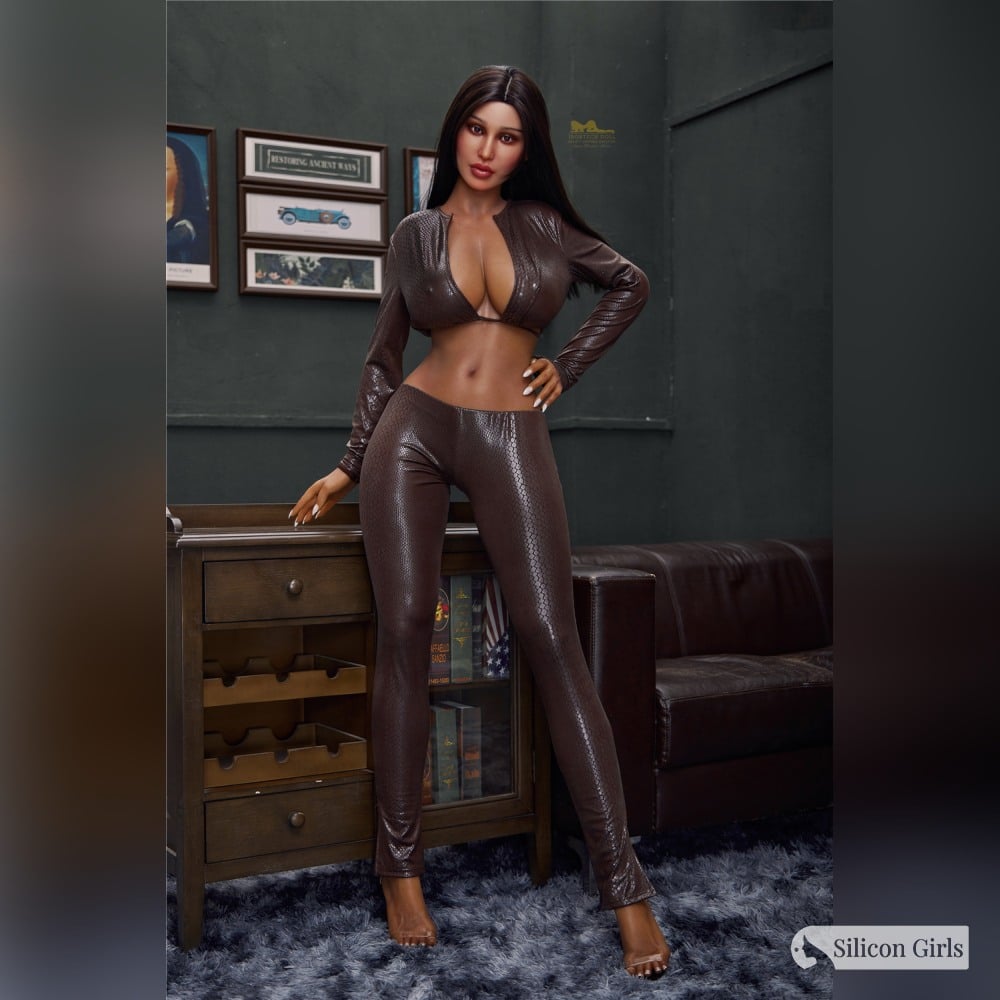 Domino 78 Domino 165F S19 irontech dolls 06
