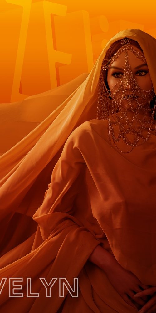Evelyn - Imagen 20