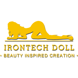 Mejores marcas de muñecas sexuales realistas 10 Logotipo de Irontech Doll