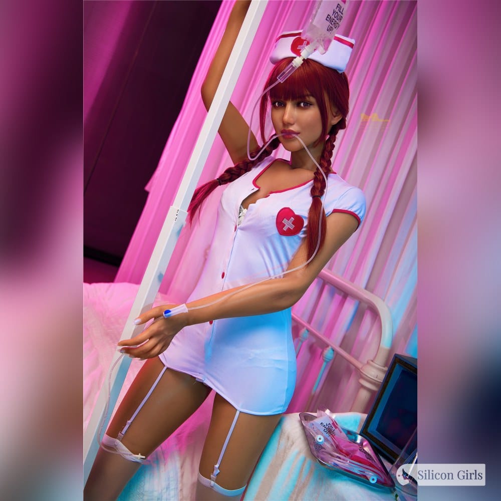 Kayla 90 kayla 168b irontech dolls 06