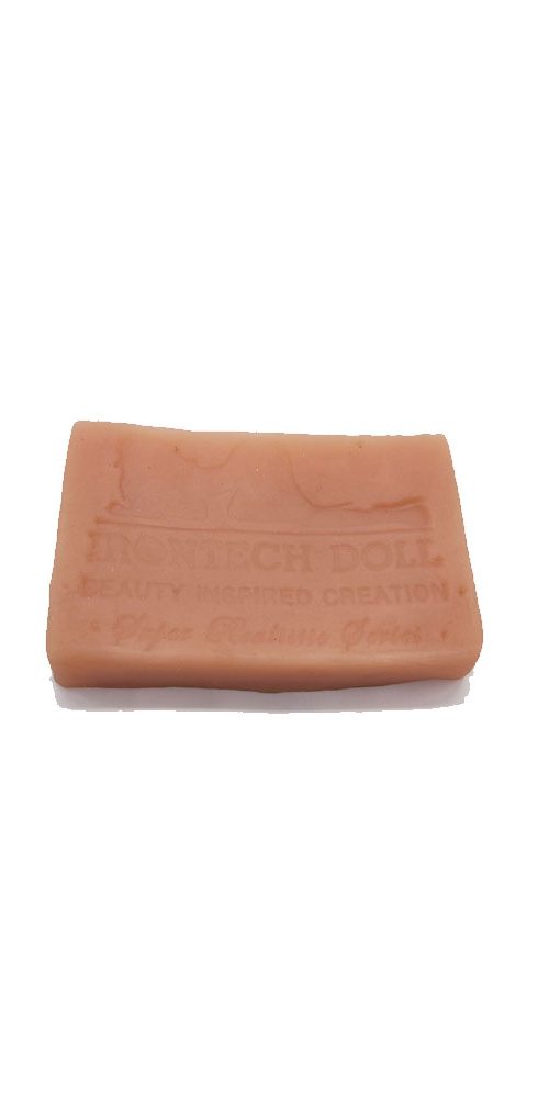 Material reparación TPE Irontech Doll