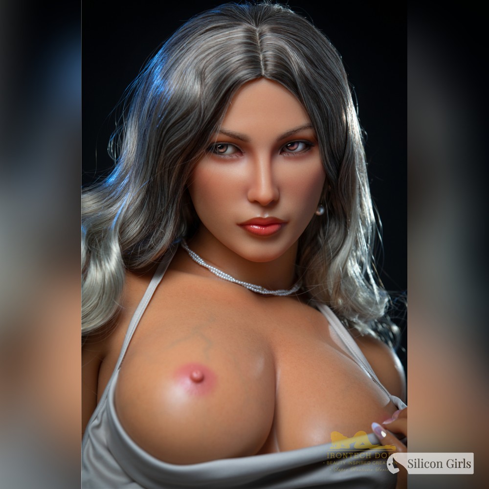 Kriss 64 Kriss 164J sil irontech doll 07