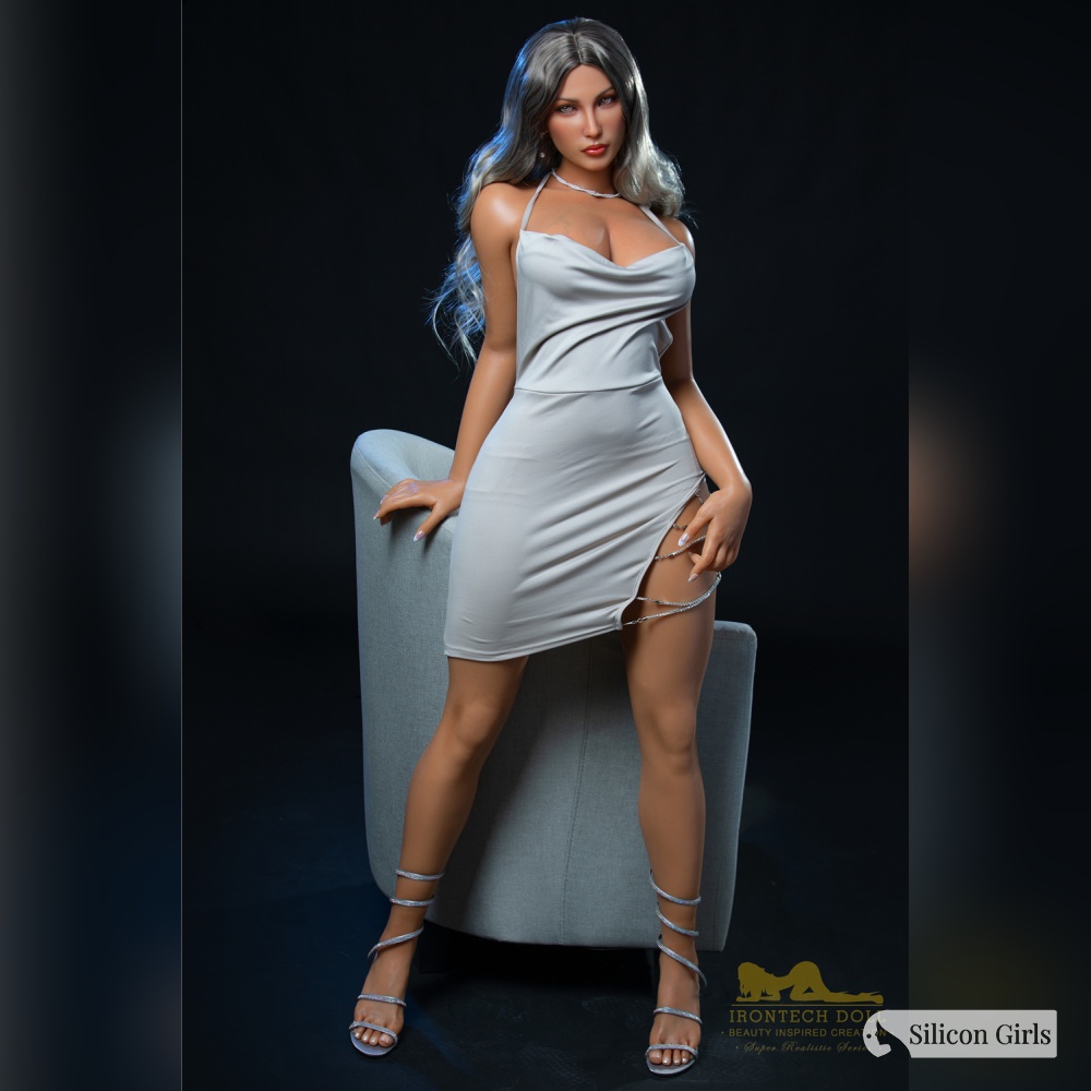 Kriss 65 Kriss 164J sil irontech doll 08