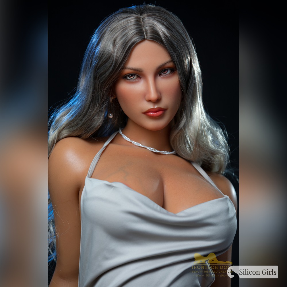 Kriss 66 Kriss 164J sil irontech doll 09