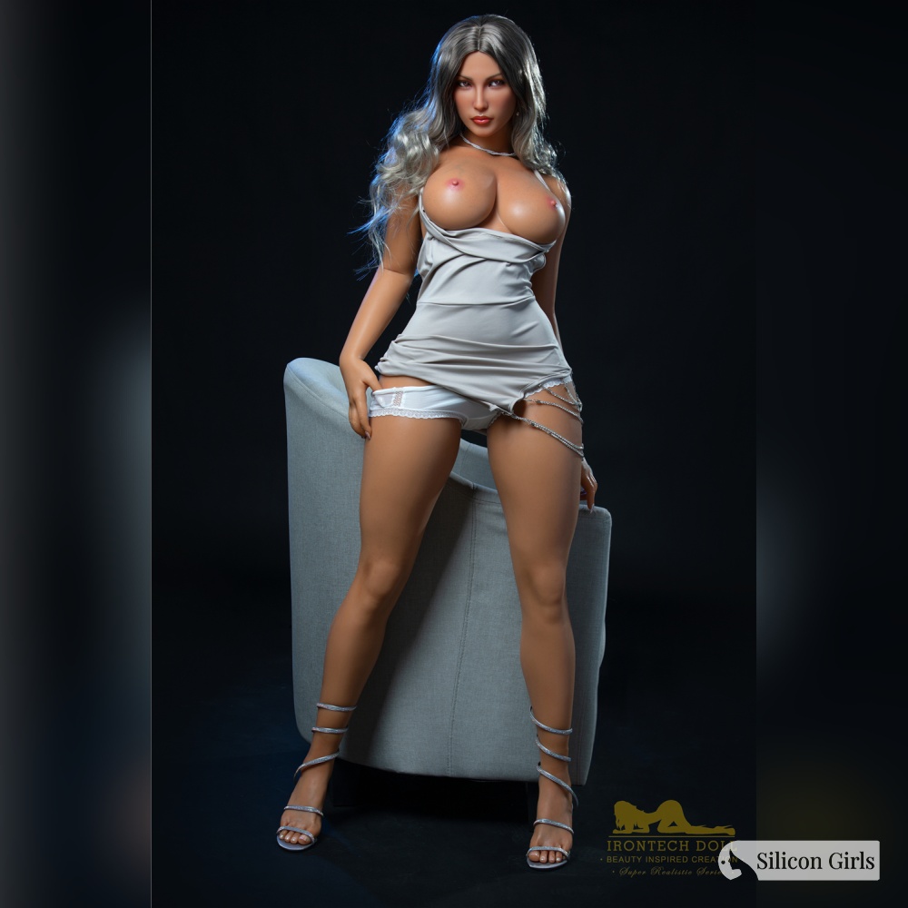 Kriss 74 Kriss 164J sil irontech doll 10