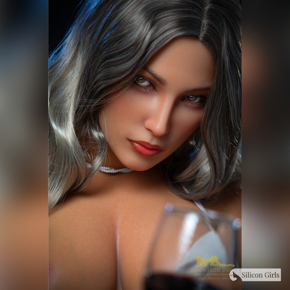 Kriss 78 Kriss 164J sil irontech doll 14