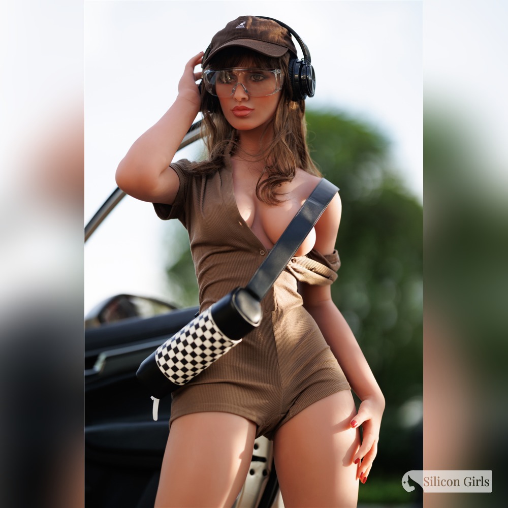 Sidney 42 Sidney 163C irontech doll 02