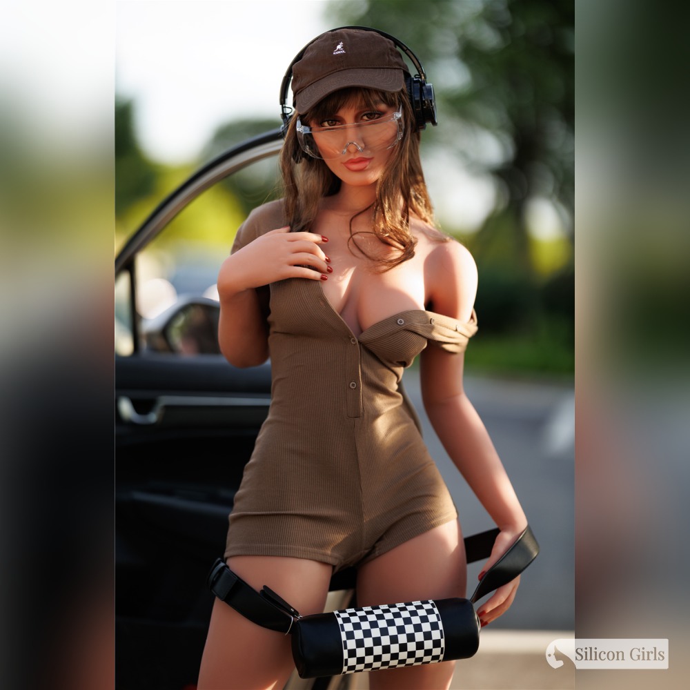 Sidney 43 Sidney 163C irontech doll 03