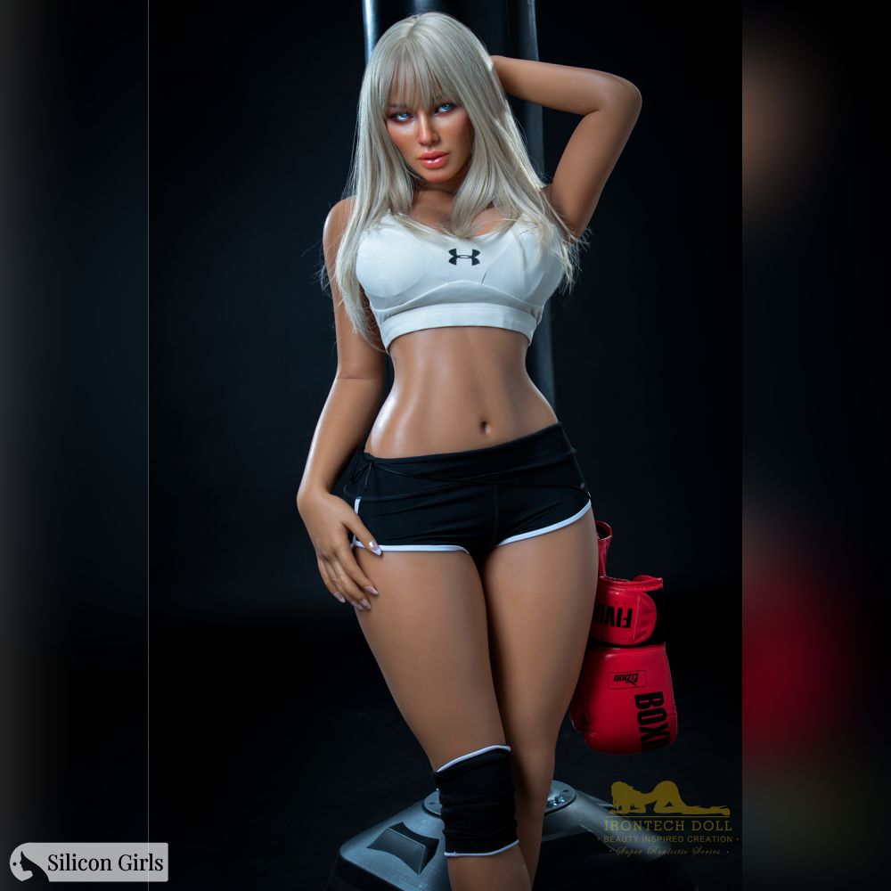 Hedy 86 hedy 164c sil irontechdoll 14