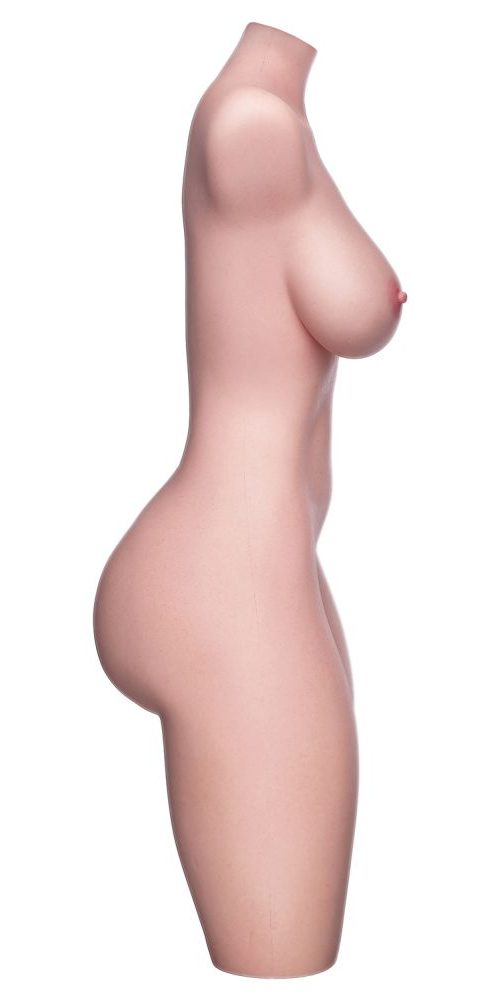Busto realista Karmen - Imagen 4