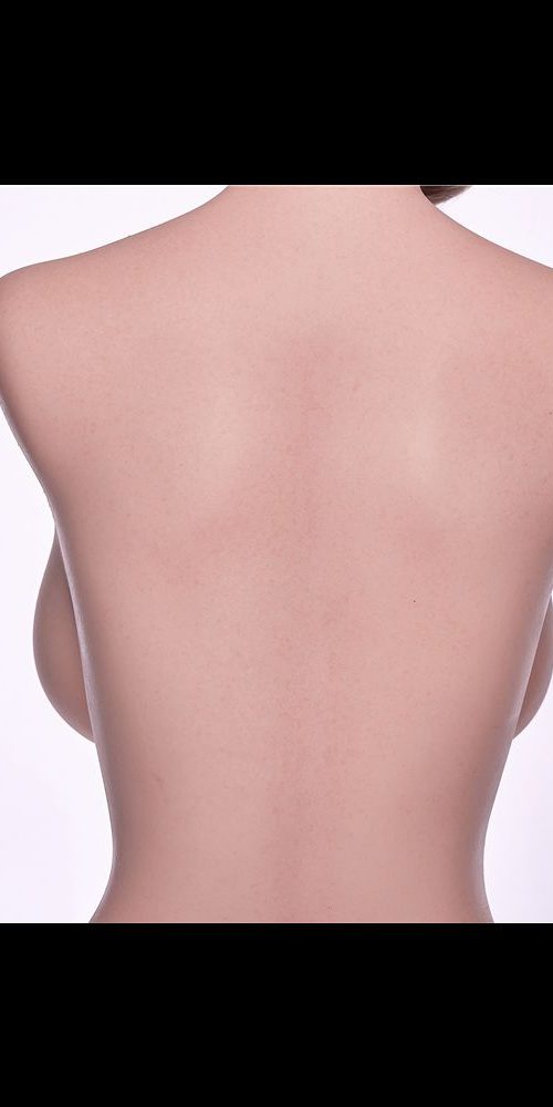 Busto realista Karmen - Imagen 11