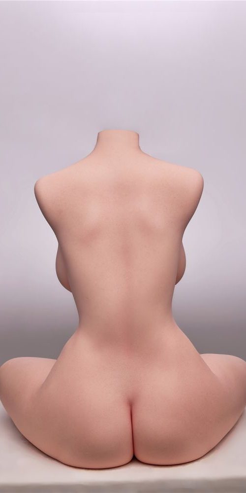 Busto realista Karmen - Imagen 22