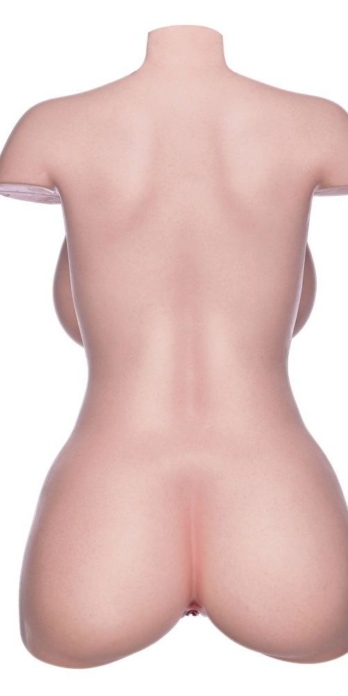 Busto realista Brandi - Imagen 6