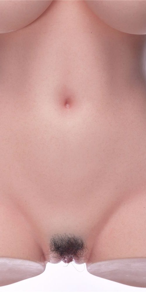 Busto realista Brandi - Imagen 9