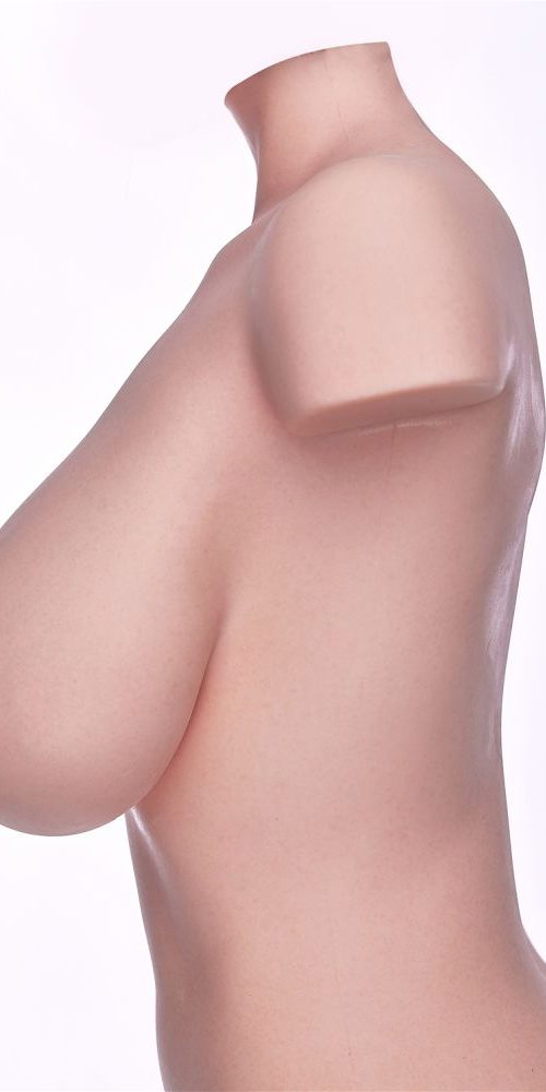 Busto realista Brandi - Imagen 12