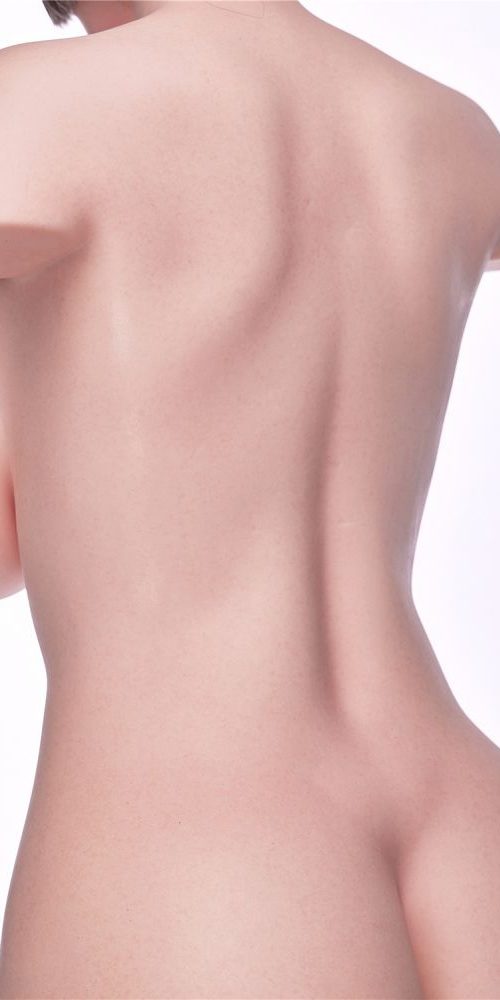 Busto realista Brandi - Imagen 13