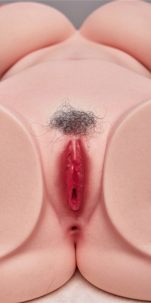 Busto realista Brandi - Imagen 18