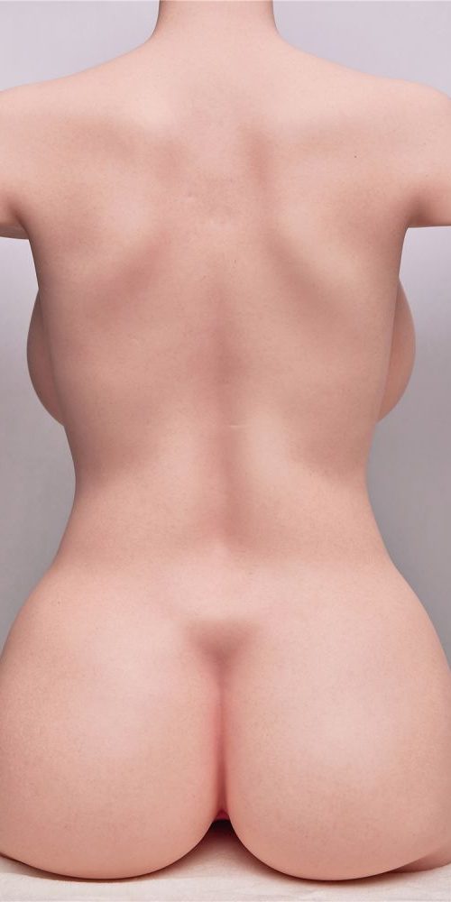 Busto realista Brandi - Imagen 19