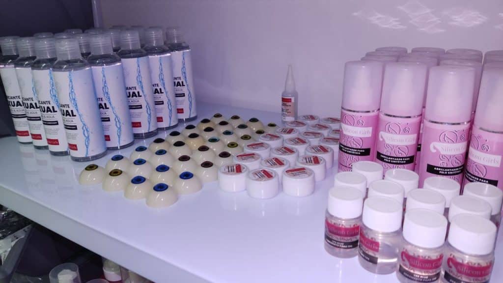 tienda de muñecas sexuales en España