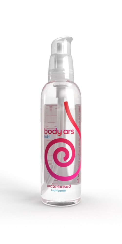 Lubricante base agua Body Ars 150ml