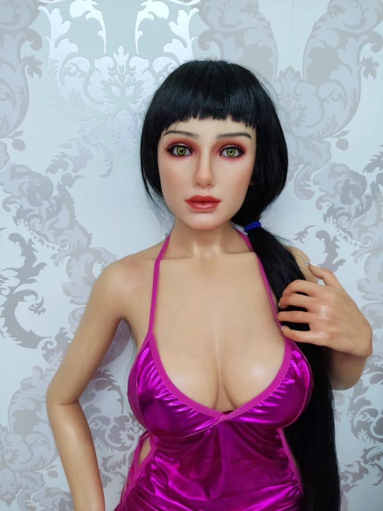 Lena 153D irontech doll 4