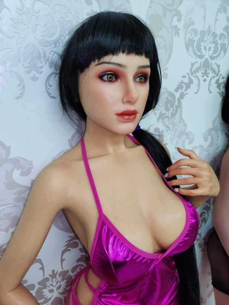 Lena 153D irontech doll 5