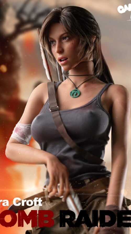 Lara Croft