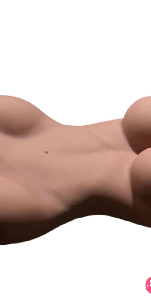 Busto realista Shemale SG18 - Imagen 2
