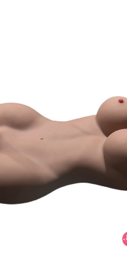 Busto realista Shemale SG18 - Imagen 4
