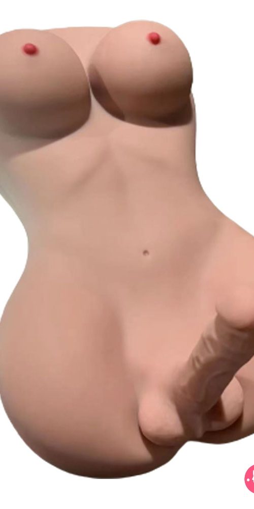Busto realista Shemale SG18 - Imagen 5