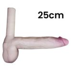 Accesorio pene 25cm +88&nbsp;$