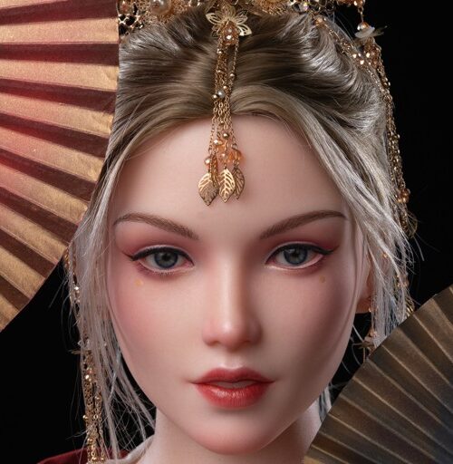 Cabeza Sex Doll ZELEX
